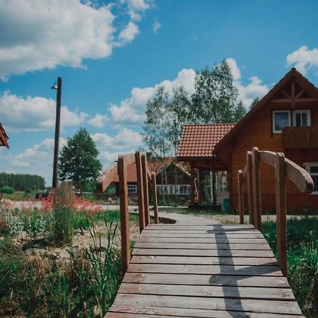 Bed and Breakfast Miodowa Kolonia Беловеж Экстерьер фото