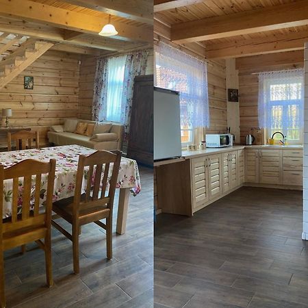 Bed and Breakfast Miodowa Kolonia Беловеж Экстерьер фото