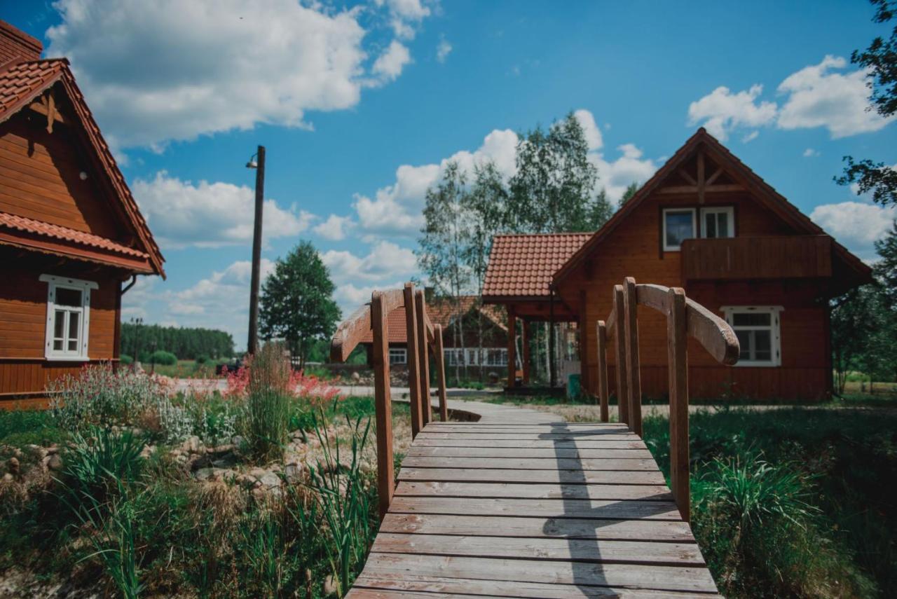 Bed and Breakfast Miodowa Kolonia Беловеж Экстерьер фото