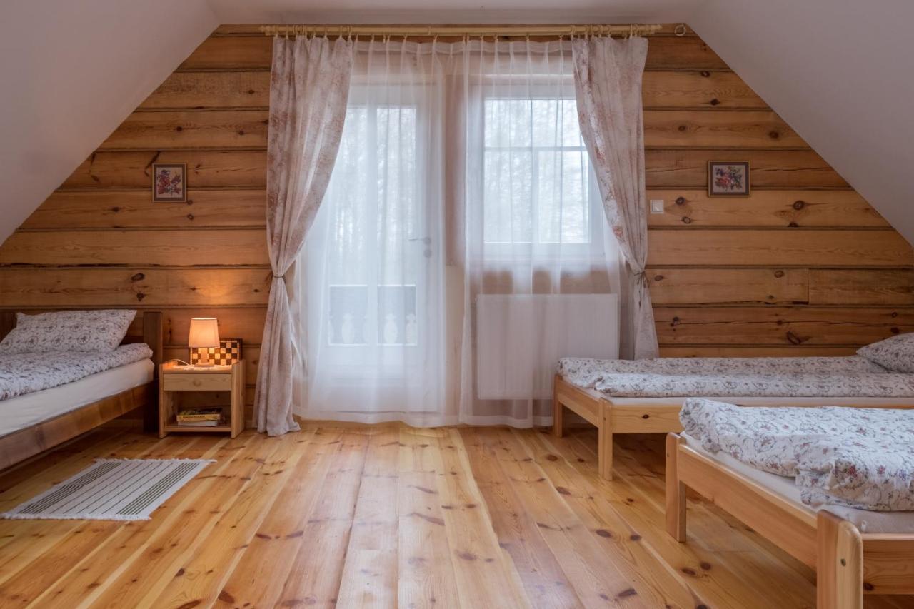 Bed and Breakfast Miodowa Kolonia Беловеж Экстерьер фото