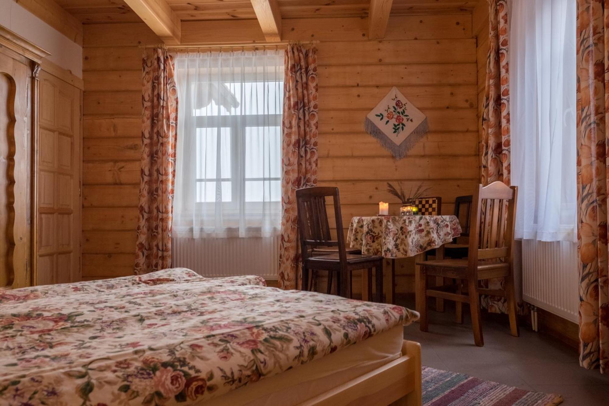 Bed and Breakfast Miodowa Kolonia Беловеж Экстерьер фото