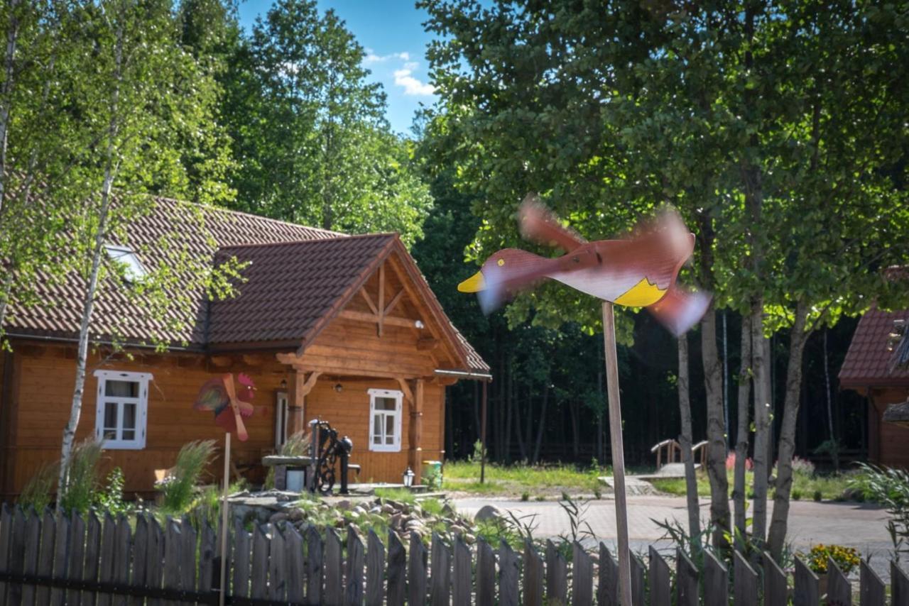Bed and Breakfast Miodowa Kolonia Беловеж Экстерьер фото