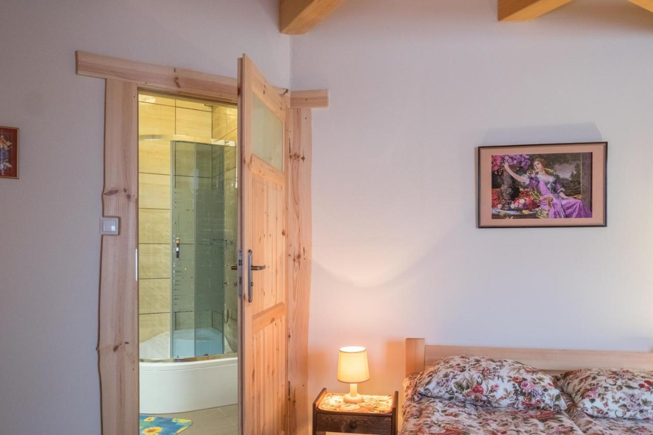 Bed and Breakfast Miodowa Kolonia Беловеж Экстерьер фото