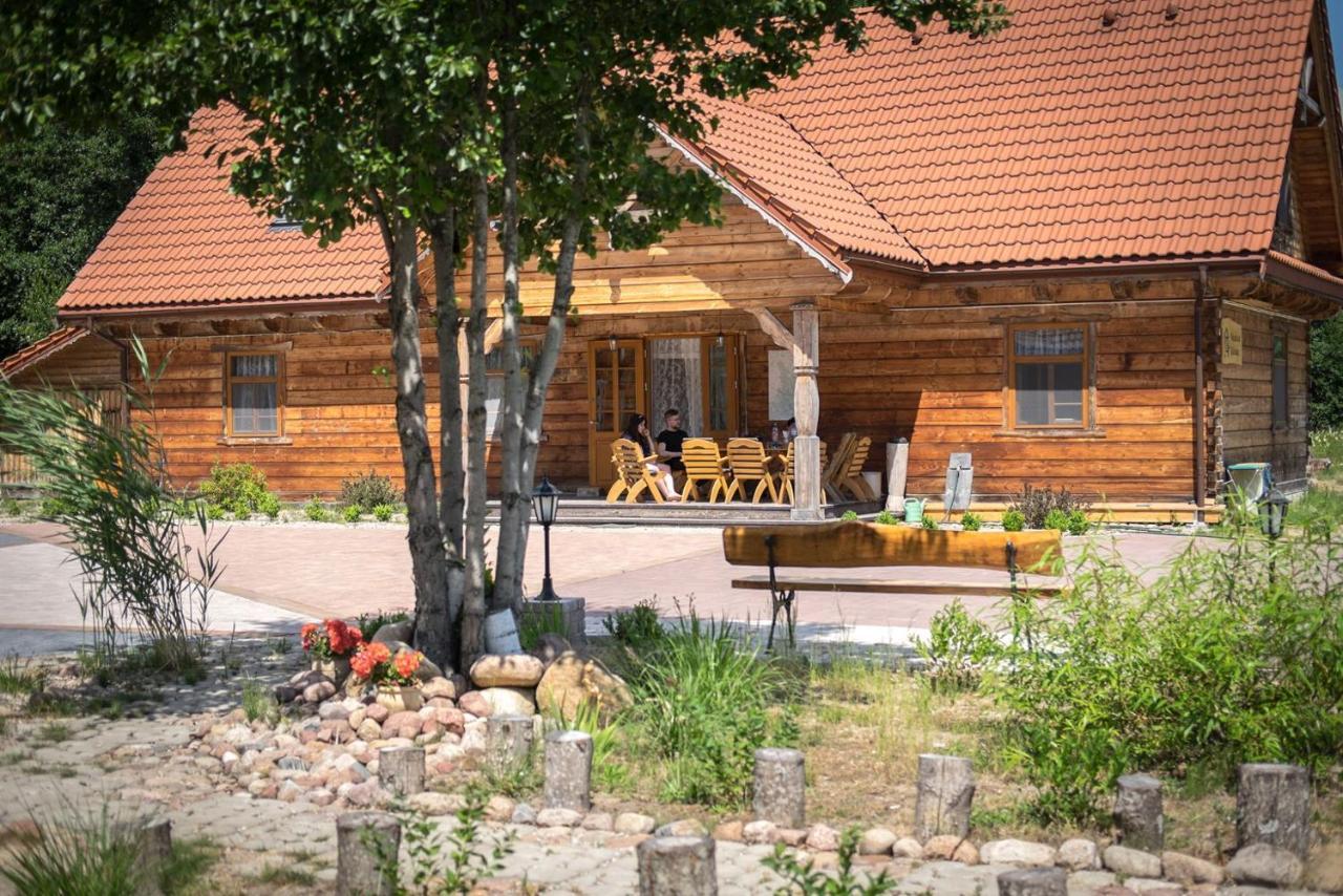 Bed and Breakfast Miodowa Kolonia Беловеж Экстерьер фото