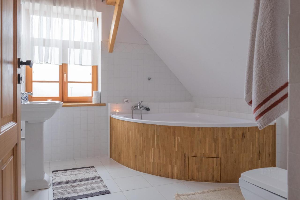 Bed and Breakfast Miodowa Kolonia Беловеж Экстерьер фото