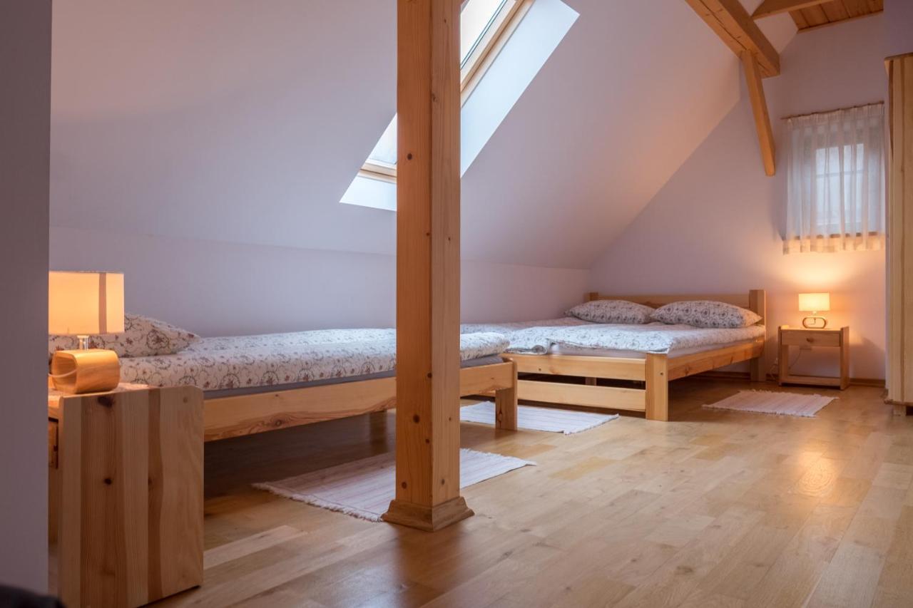 Bed and Breakfast Miodowa Kolonia Беловеж Экстерьер фото