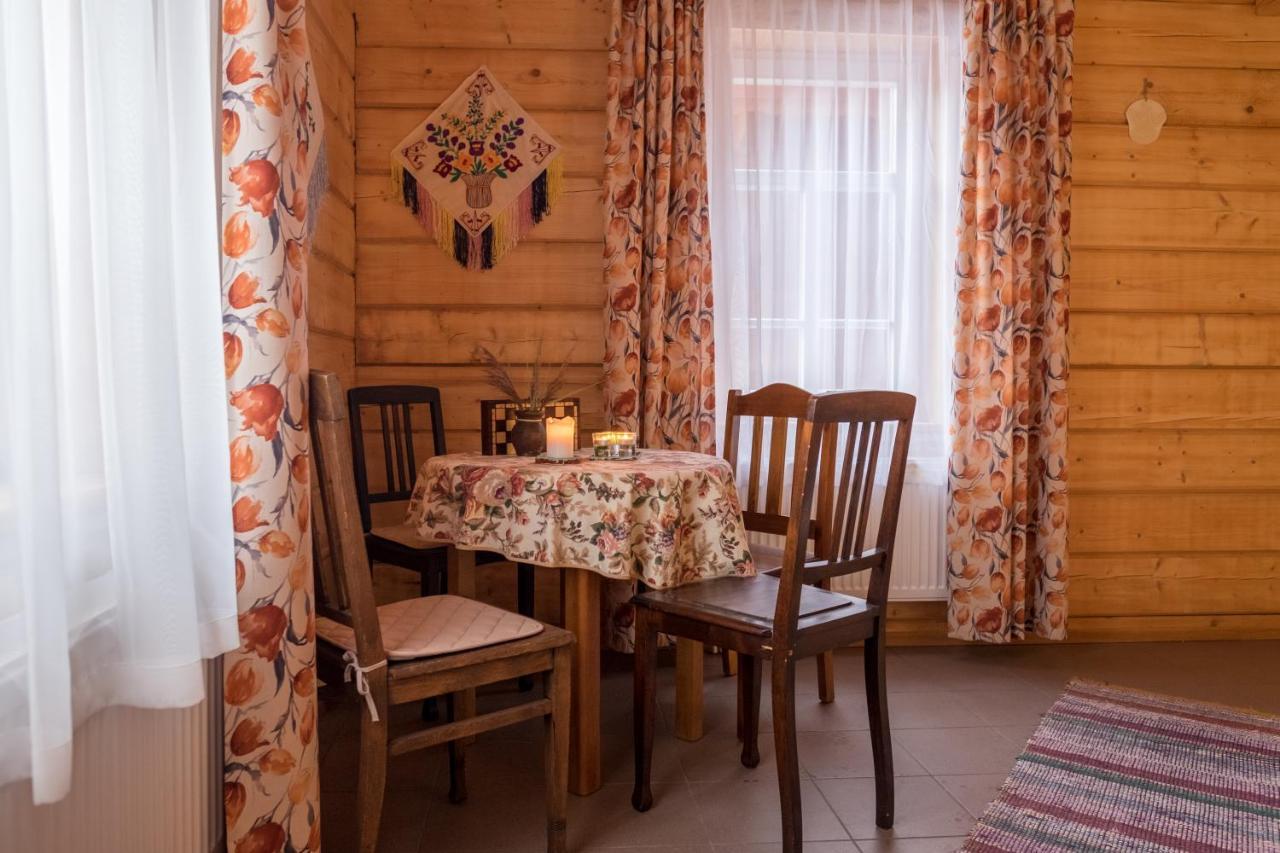 Bed and Breakfast Miodowa Kolonia Беловеж Экстерьер фото