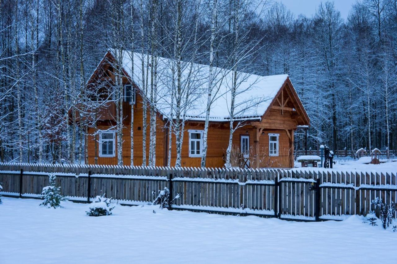 Bed and Breakfast Miodowa Kolonia Беловеж Экстерьер фото