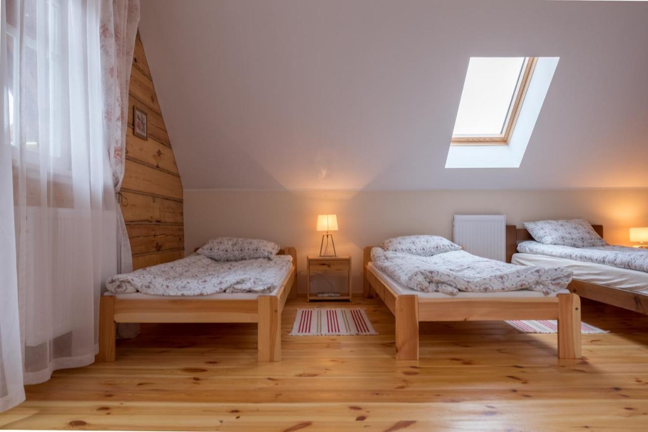Bed and Breakfast Miodowa Kolonia Беловеж Экстерьер фото