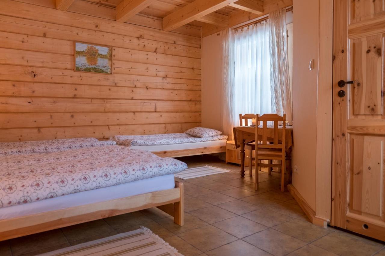 Bed and Breakfast Miodowa Kolonia Беловеж Экстерьер фото