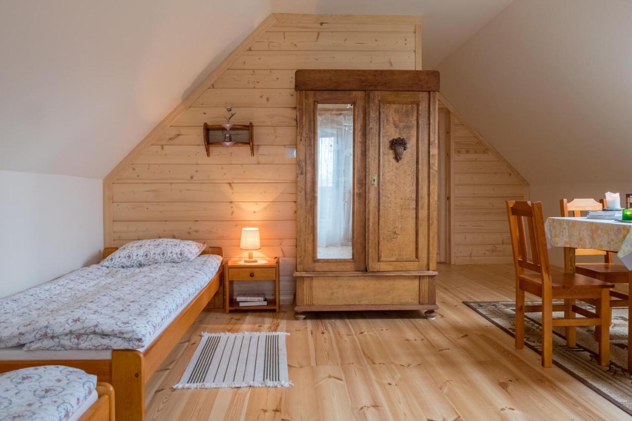 Bed and Breakfast Miodowa Kolonia Беловеж Экстерьер фото