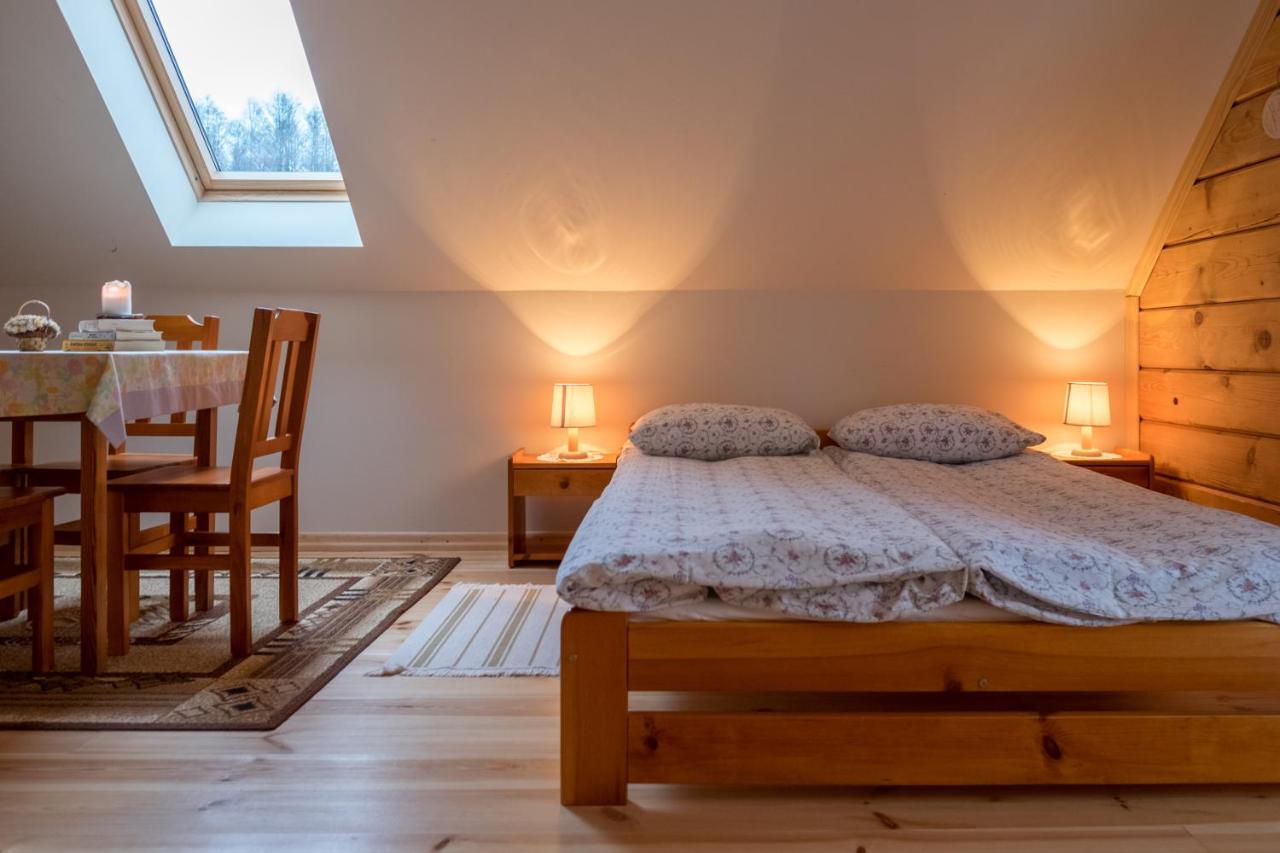 Bed and Breakfast Miodowa Kolonia Беловеж Экстерьер фото