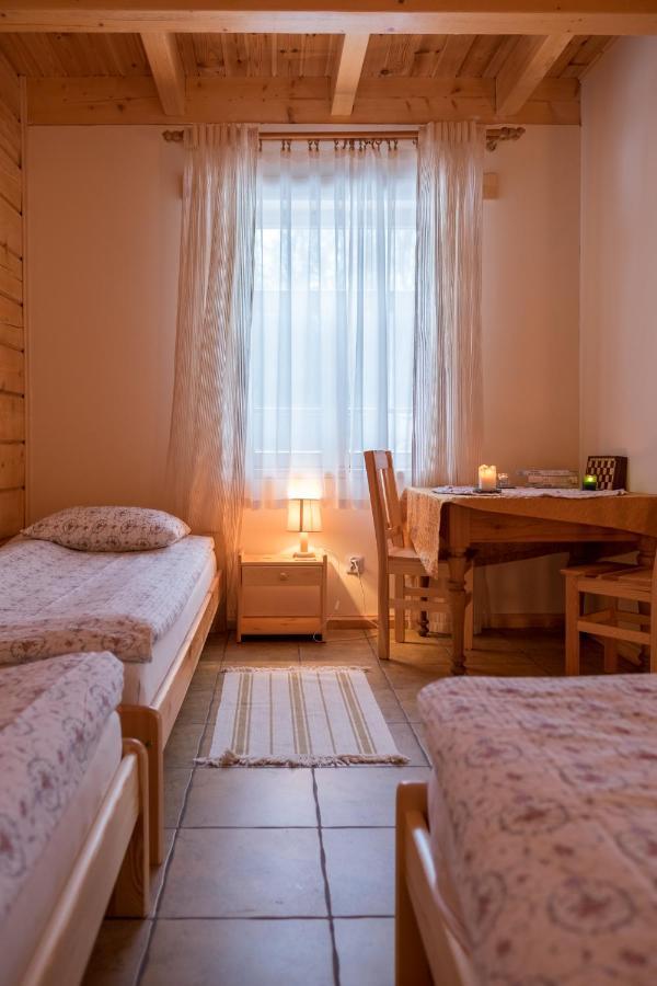 Bed and Breakfast Miodowa Kolonia Беловеж Экстерьер фото