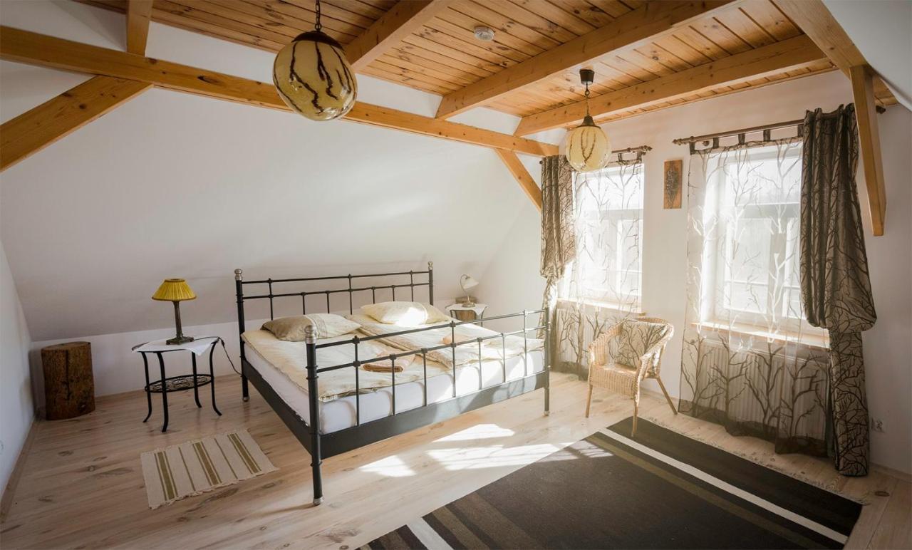 Bed and Breakfast Miodowa Kolonia Беловеж Экстерьер фото