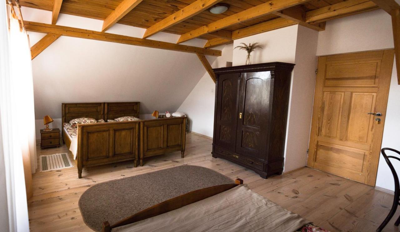 Bed and Breakfast Miodowa Kolonia Беловеж Экстерьер фото