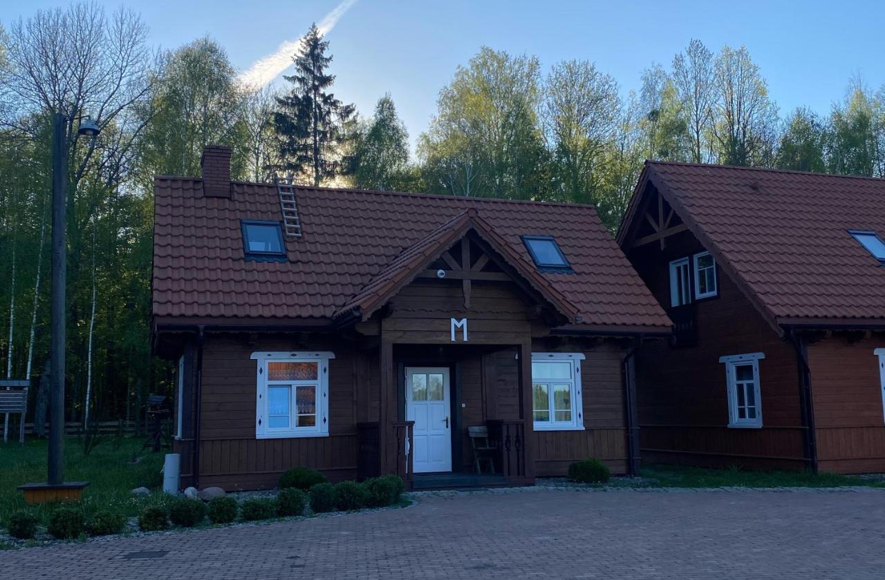 Bed and Breakfast Miodowa Kolonia Беловеж Экстерьер фото