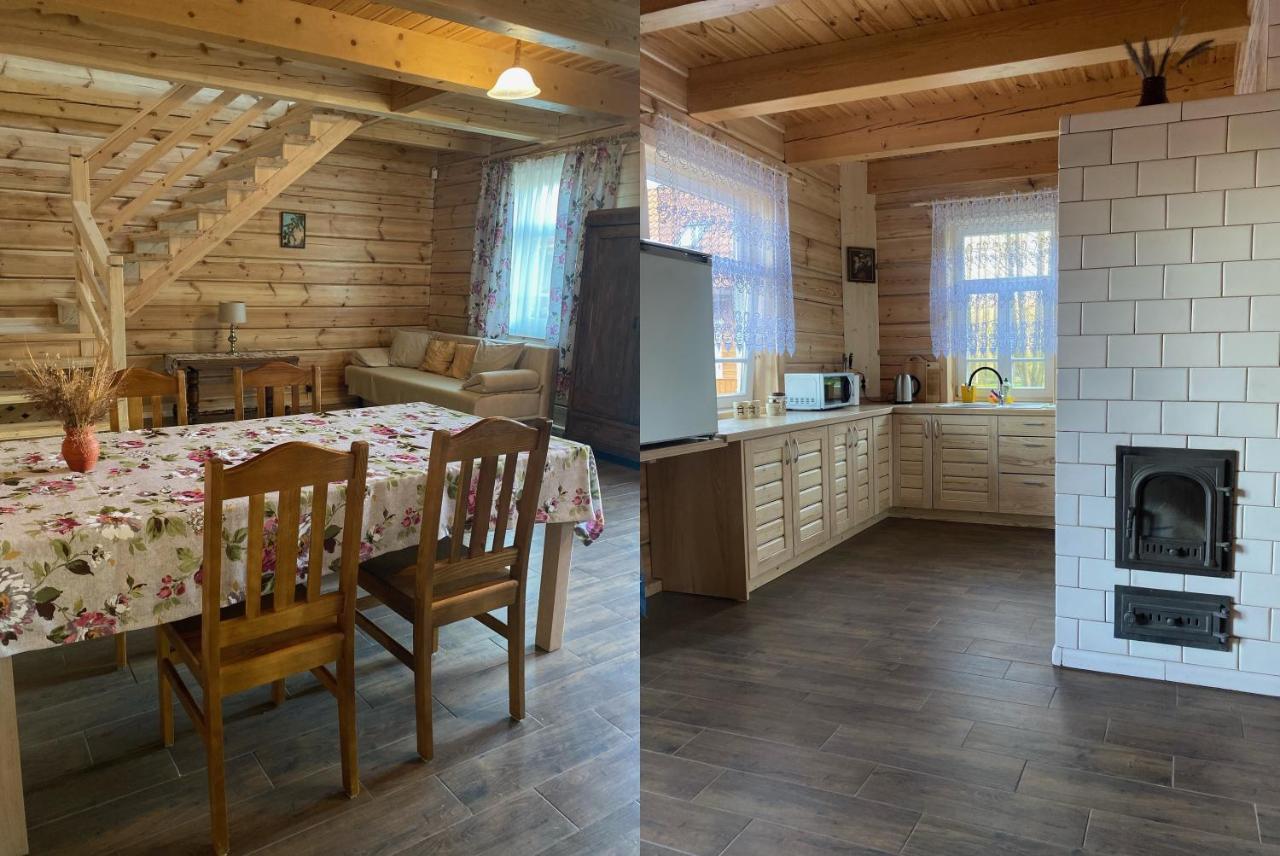 Bed and Breakfast Miodowa Kolonia Беловеж Экстерьер фото