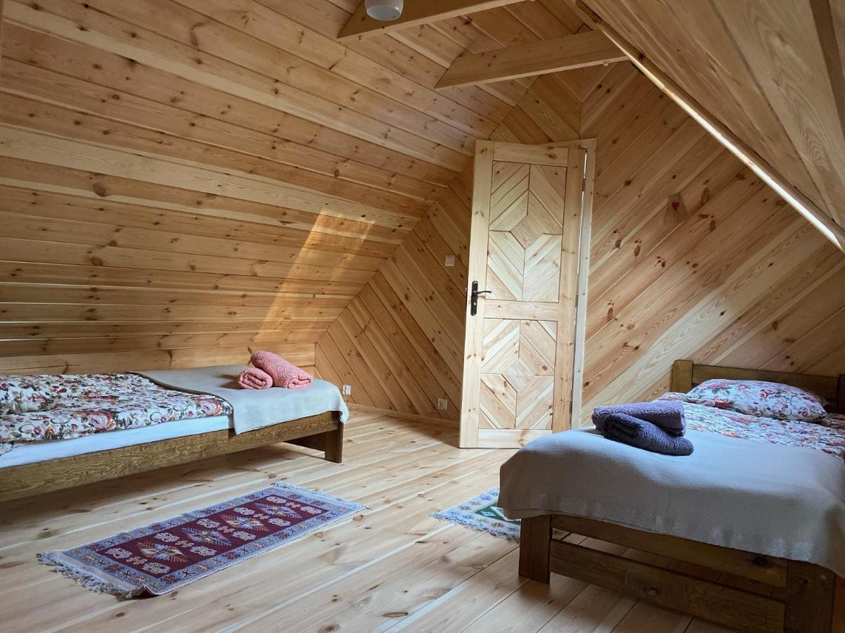 Bed and Breakfast Miodowa Kolonia Беловеж Экстерьер фото
